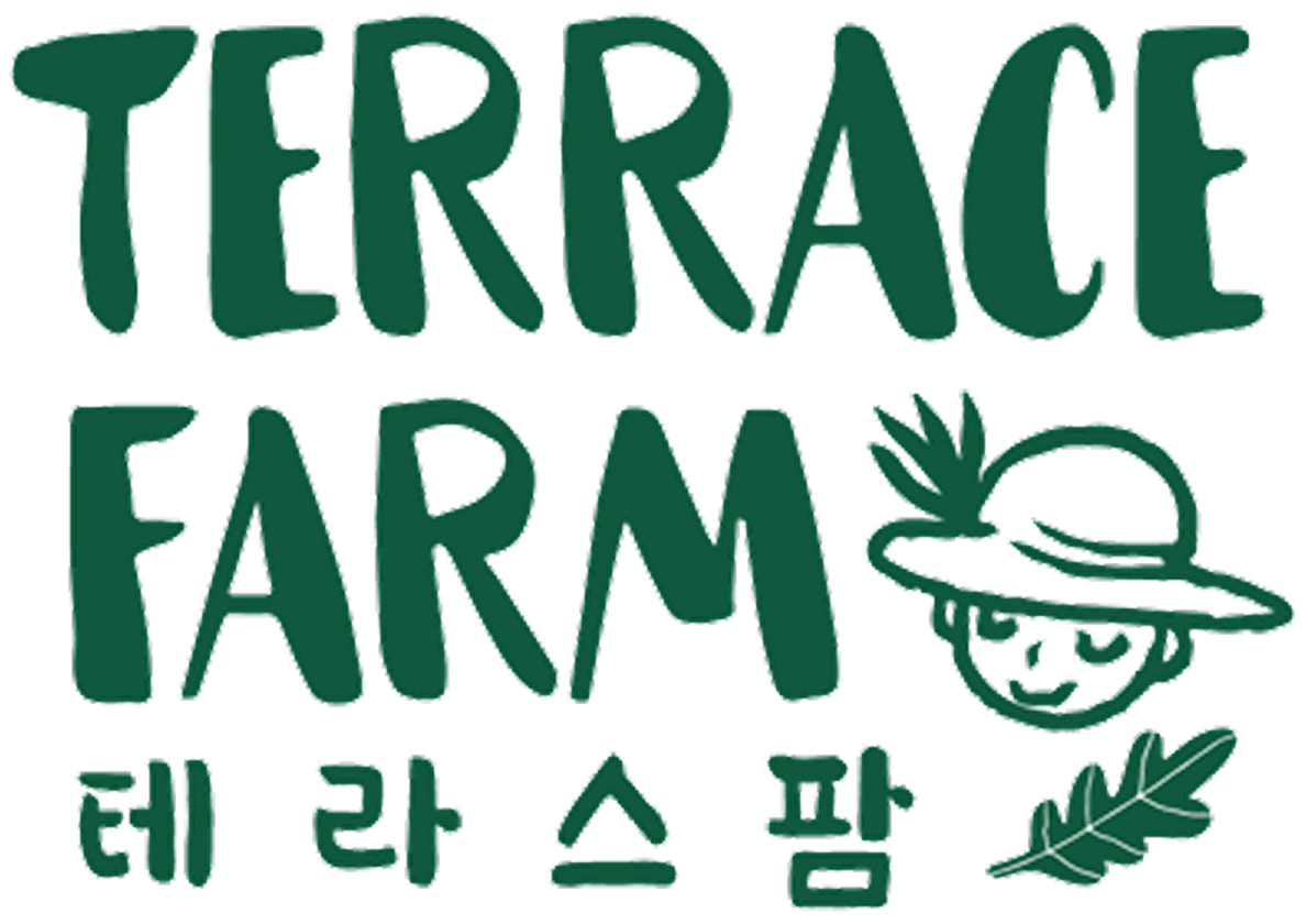 테라스팜 로고 이미지