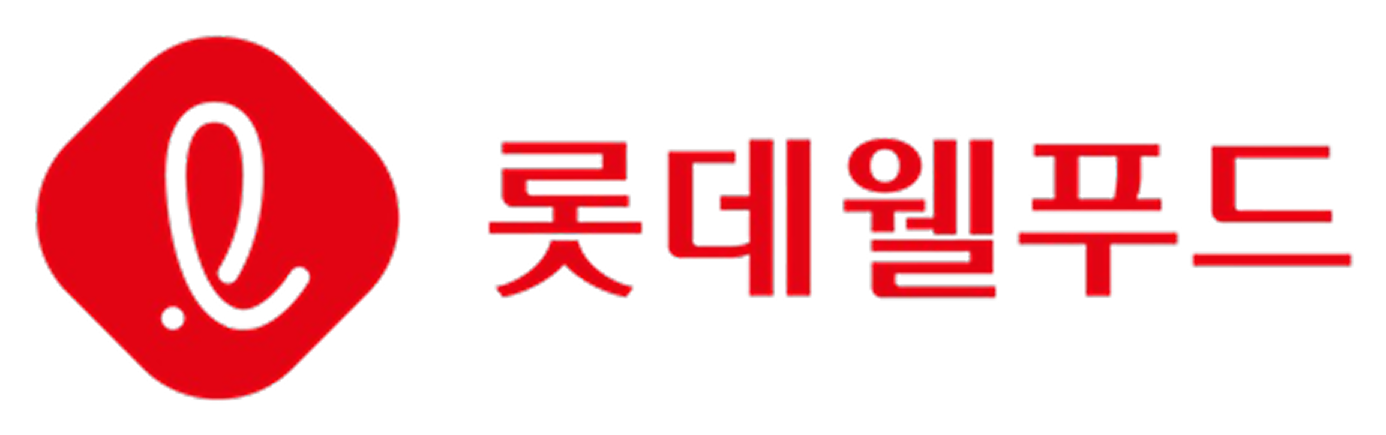 롯데웰푸드 로고 이미지