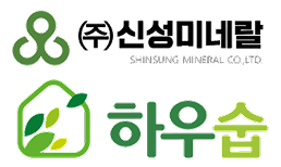 신성미네랄 로고 이미지