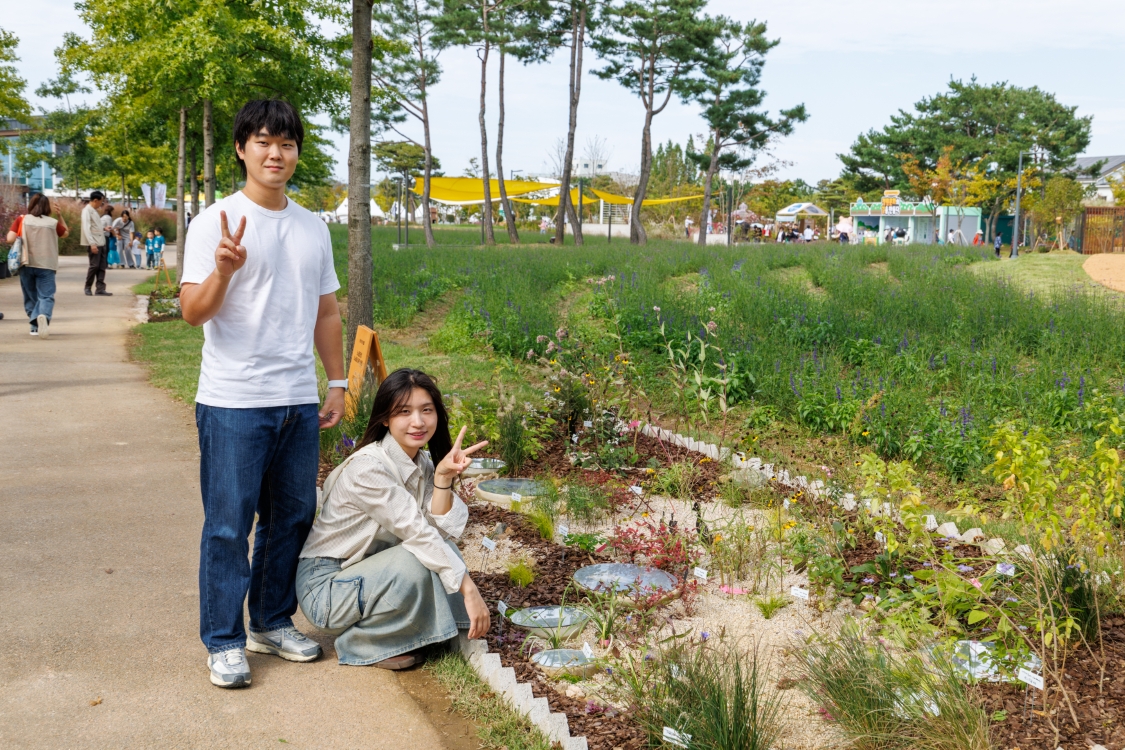 생활정원 작품 4